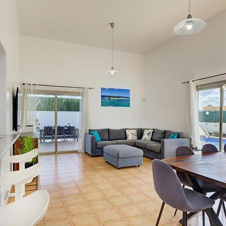 Villa Melissa Costa De Antigua Eksteriør bilde