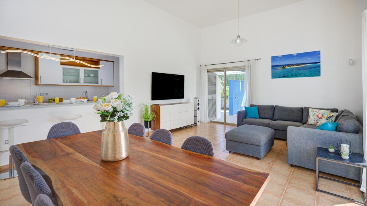 Villa Melissa Costa De Antigua Eksteriør bilde
