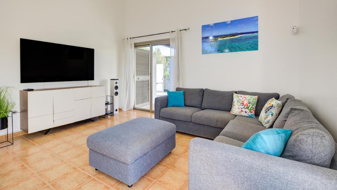 Villa Melissa Costa De Antigua Eksteriør bilde