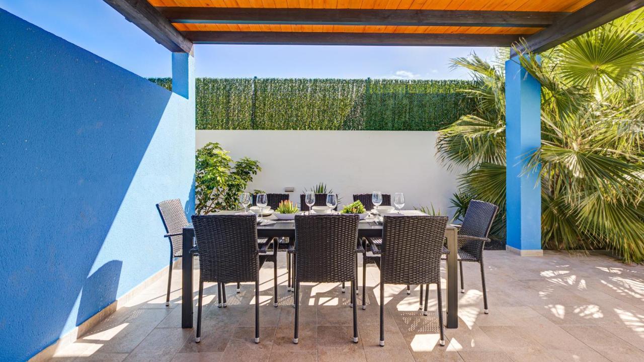 Villa Melissa Costa De Antigua Eksteriør bilde