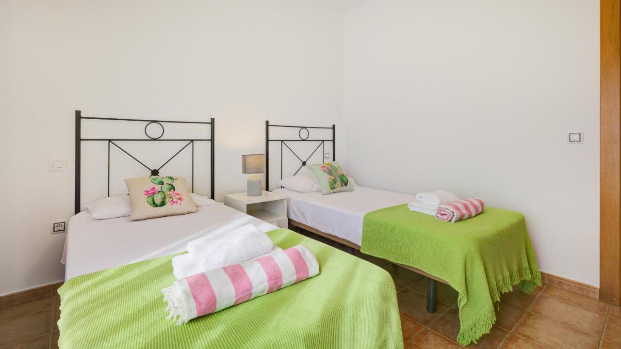 Villa Melissa Costa De Antigua Eksteriør bilde