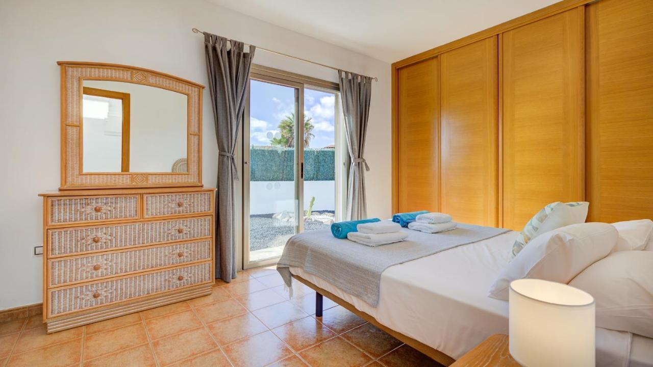 Villa Melissa Costa De Antigua Eksteriør bilde