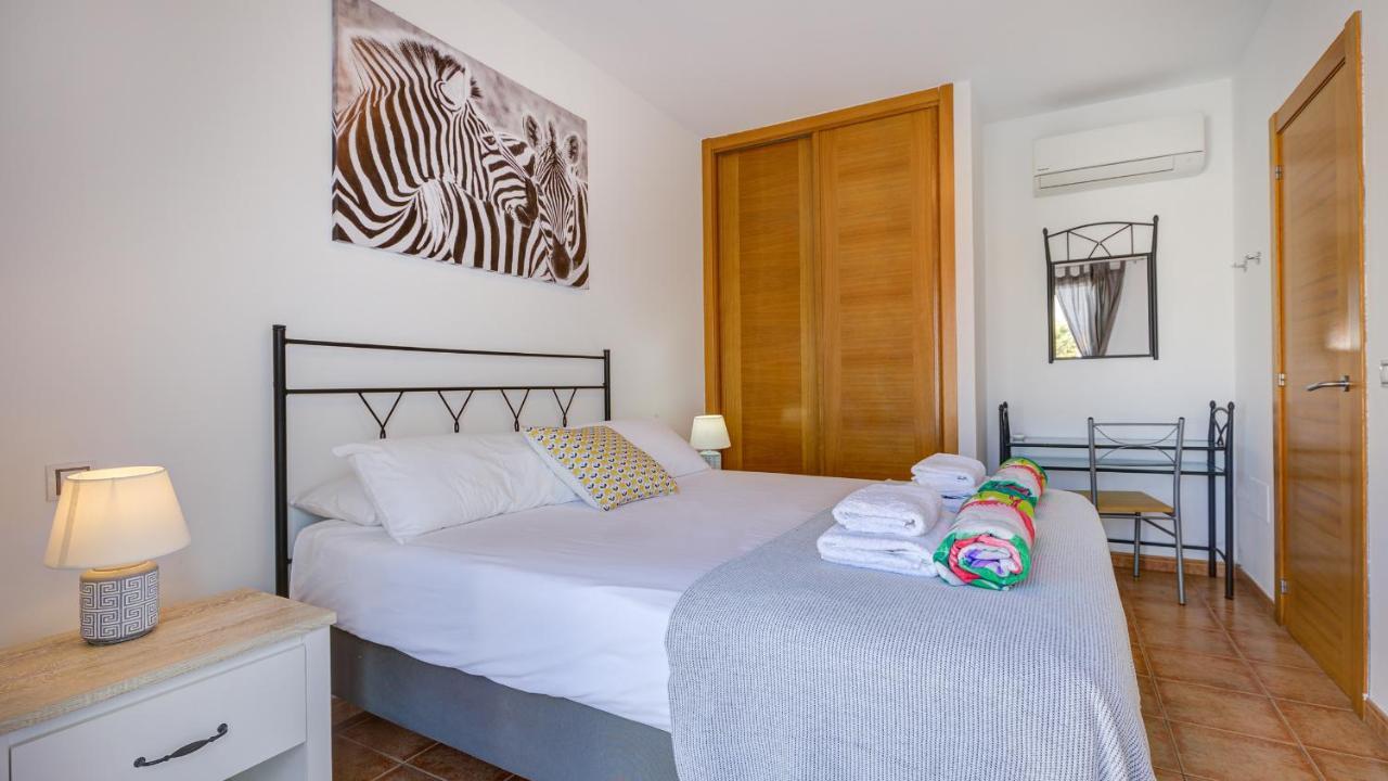 Villa Melissa Costa De Antigua Eksteriør bilde
