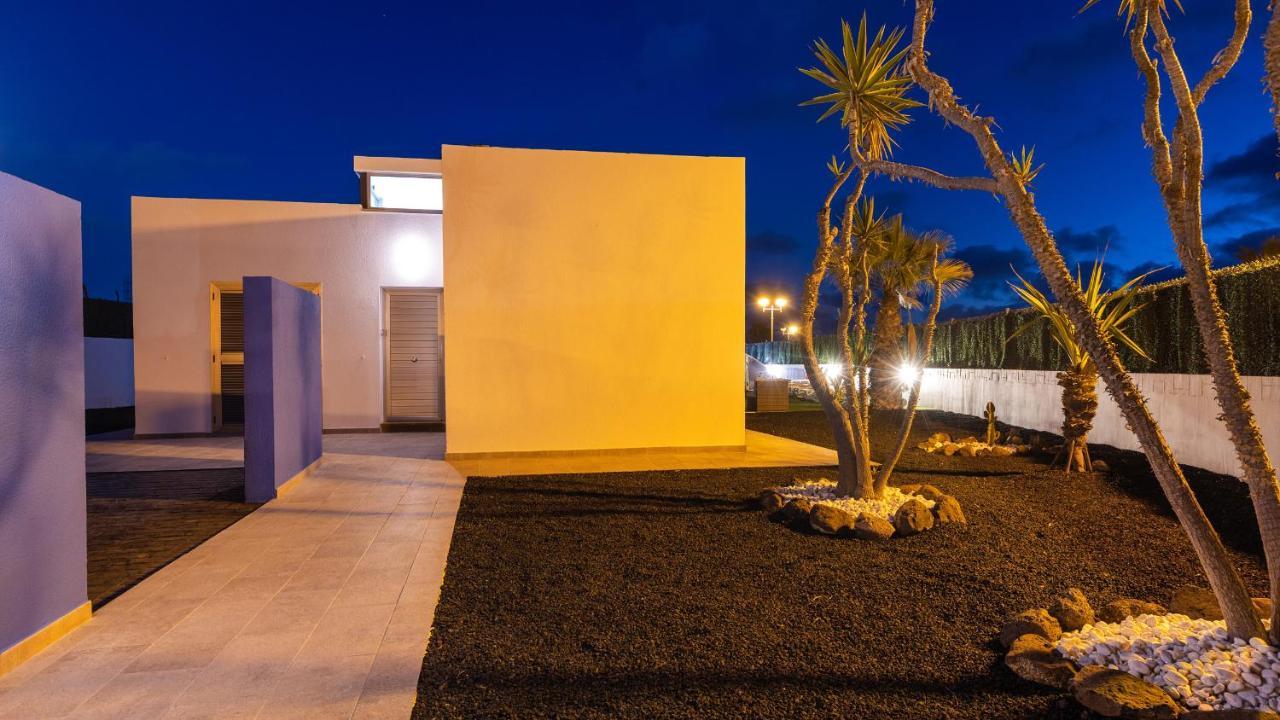Villa Melissa Costa De Antigua Eksteriør bilde